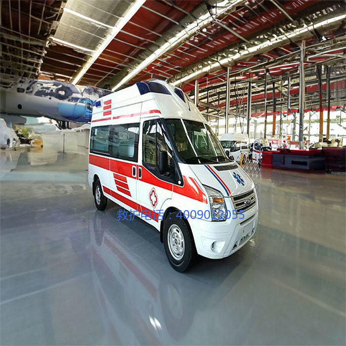 租赁救护车电话